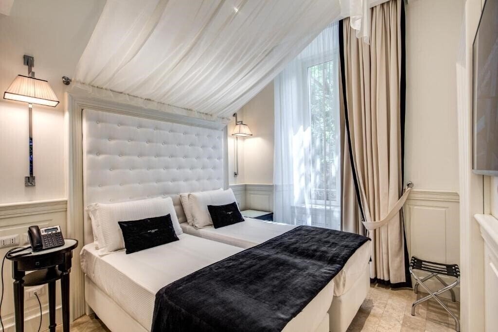 Картинка Hotel dei Quiriti Suite 3*