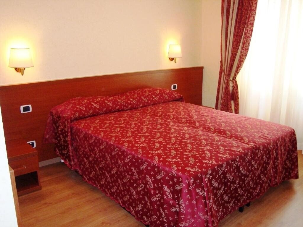 Отель Residenza Fermi 2*