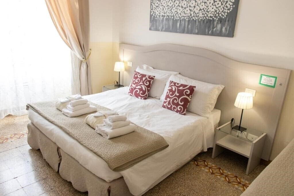 Отель Biancore B&B 3*