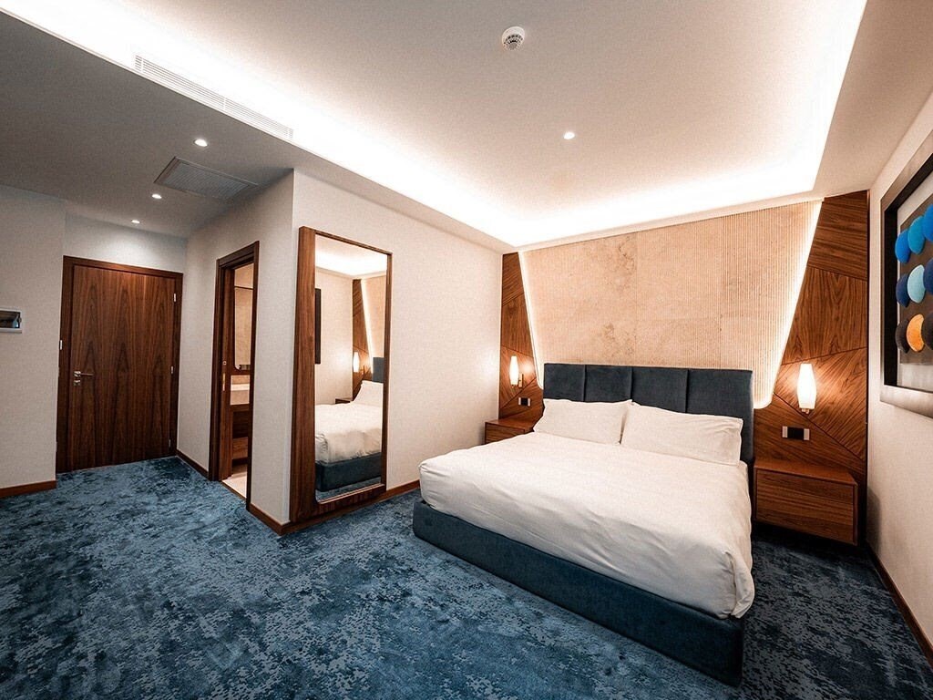 Картинка Hotel Via Veneto 5*