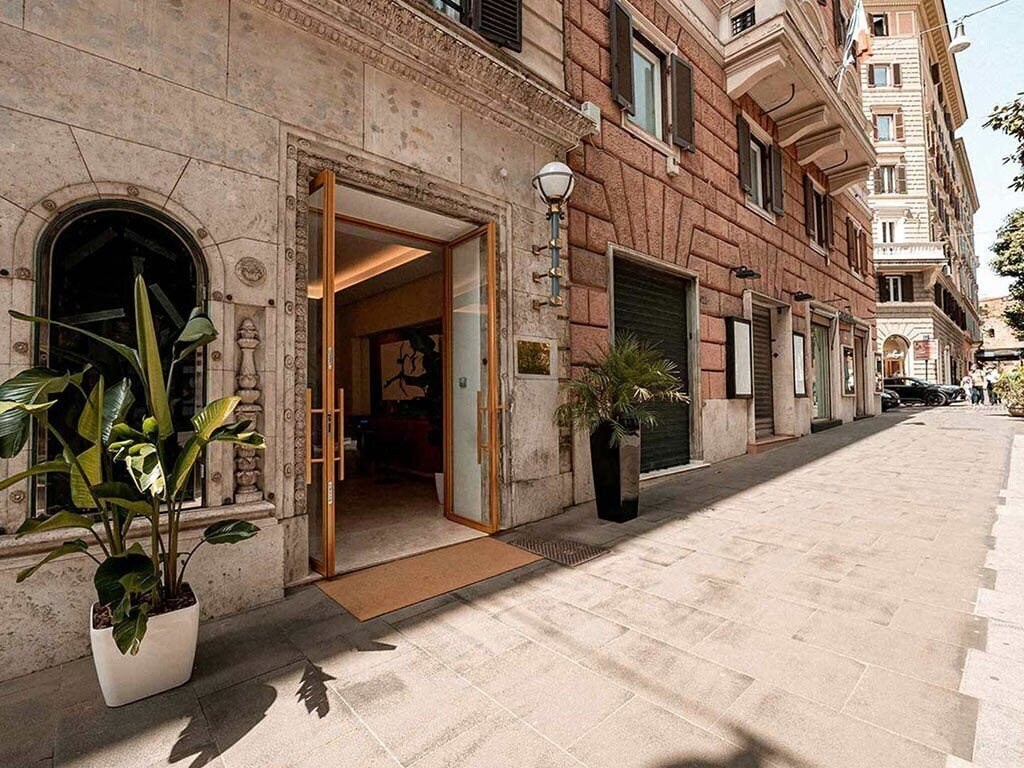 Готель Hotel Via Veneto 5*