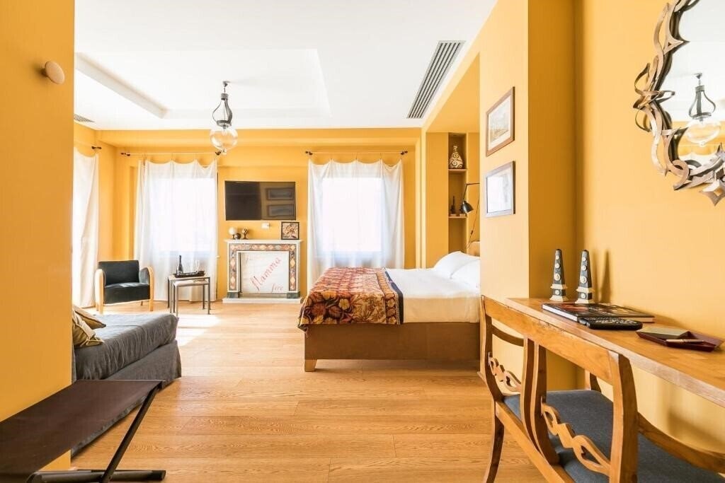 Готель Rarity Suites 3*