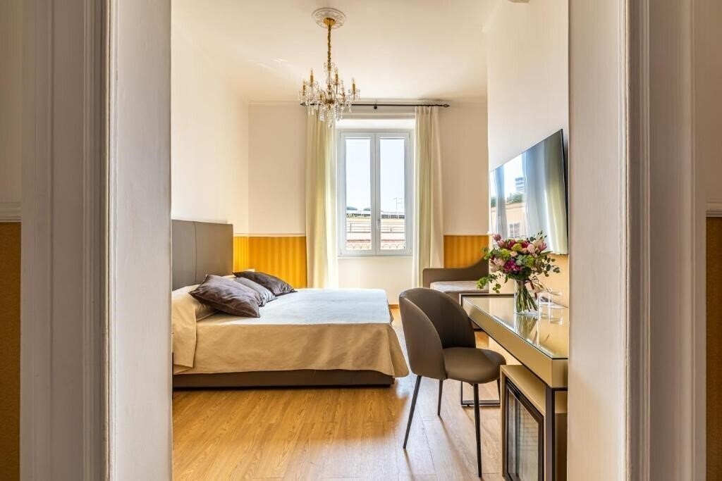 Отель La Maison Royale 3*