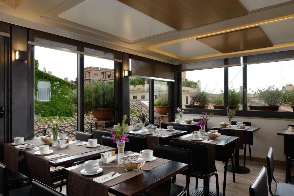 Фотография Trevi Hotel 3*