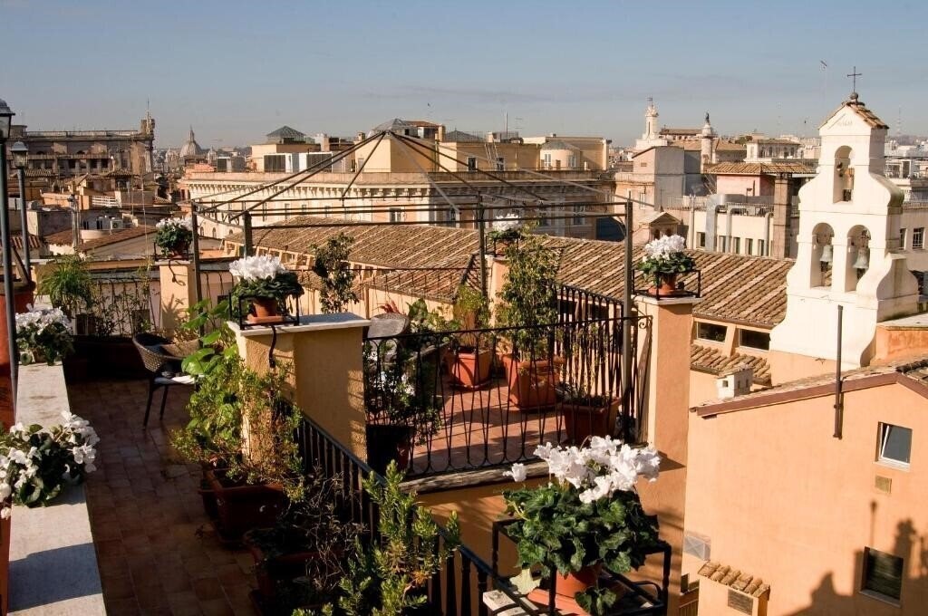 Изображение Trevi Hotel 3*