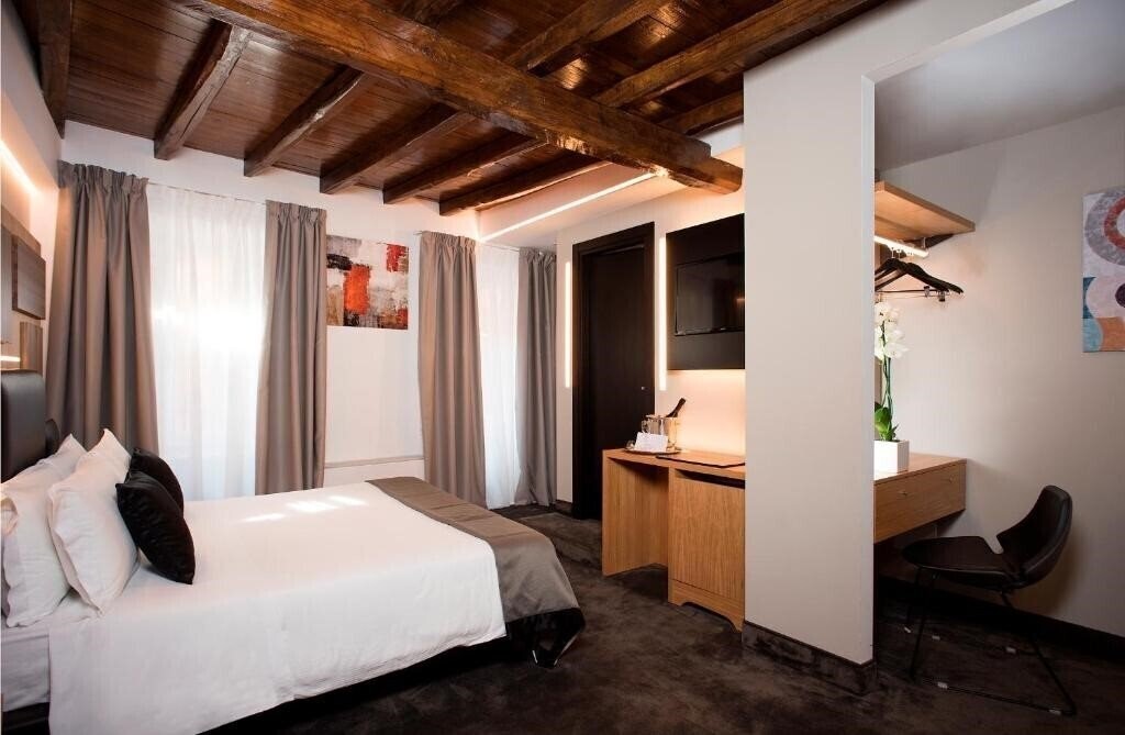 Картинка Trevi Hotel 3*