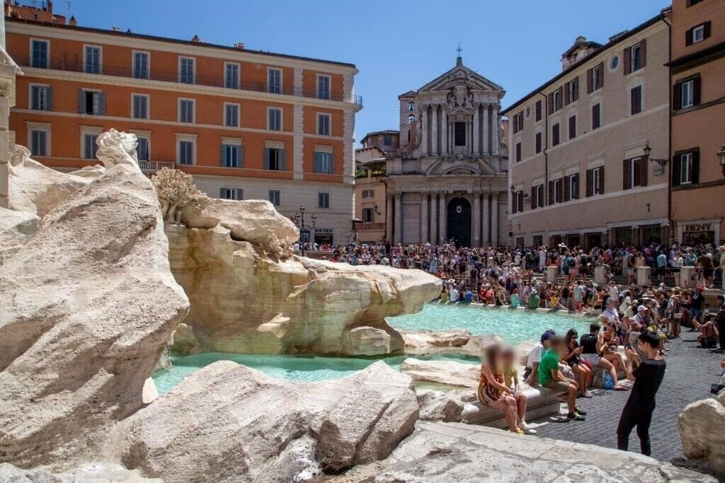 Картинка My Trevi Charming & Luxury Rooms 3*