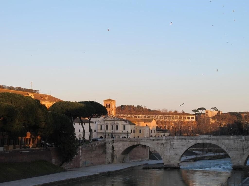 Изображение Guest House Arco dei Tolomei 3*