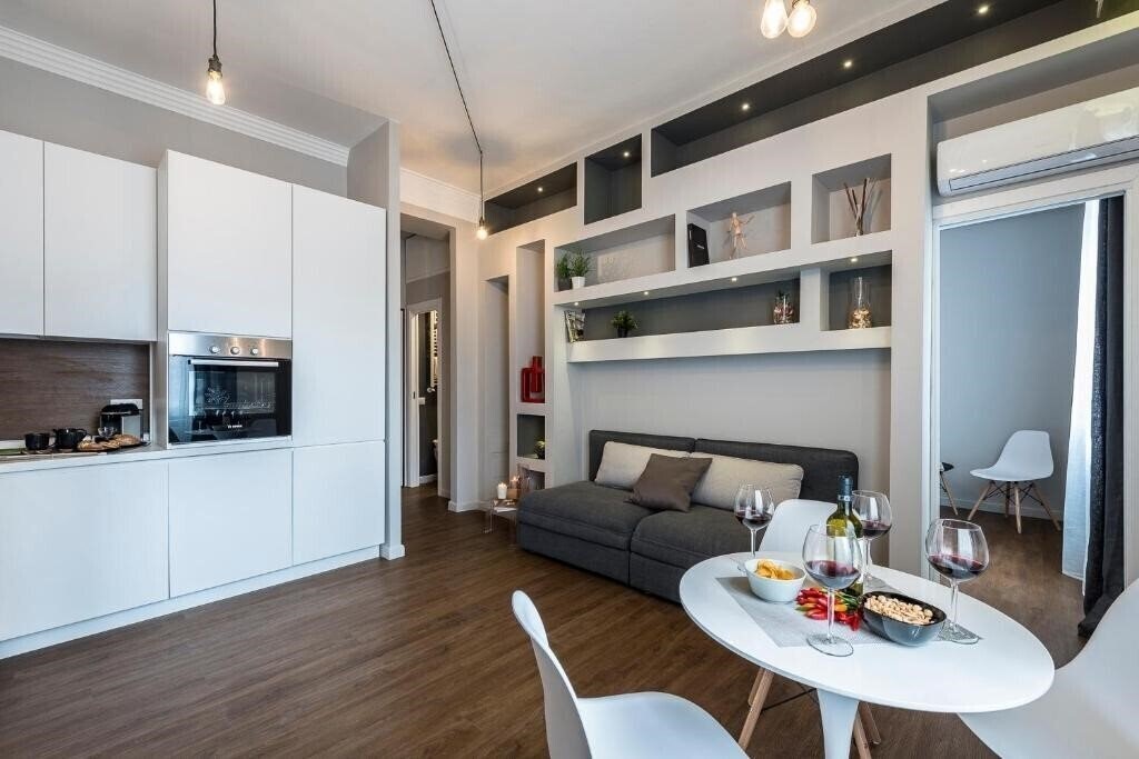 Фото Z-ArchSuites 3*