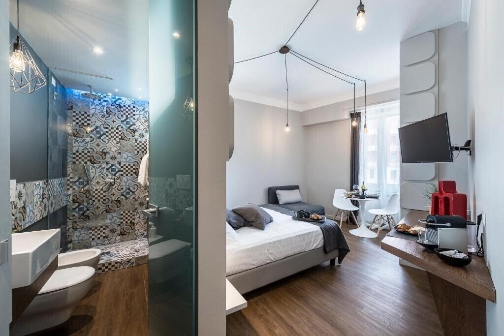 Фотография Z-ArchSuites 3*
