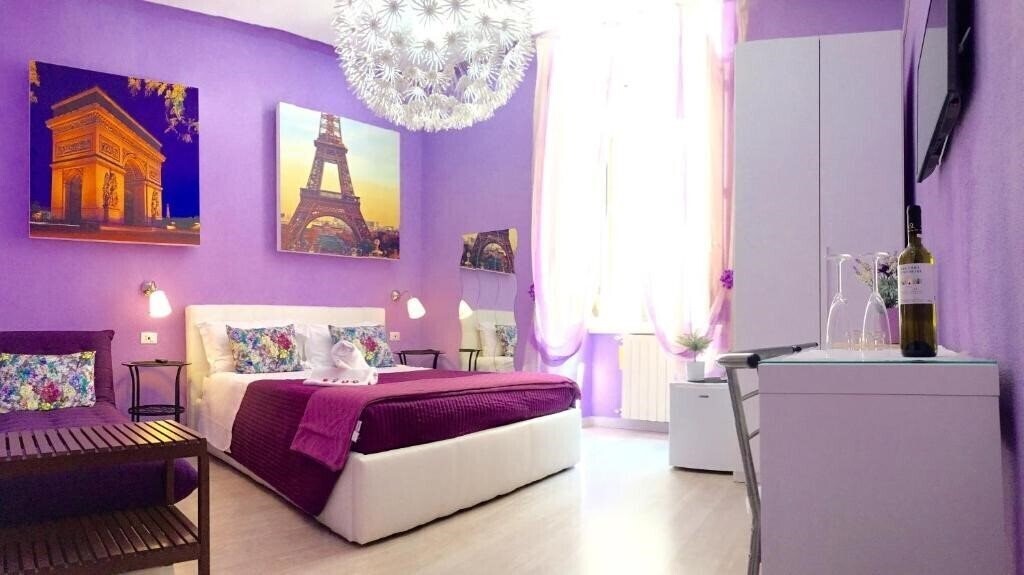 Отель CityLife Rome 3*