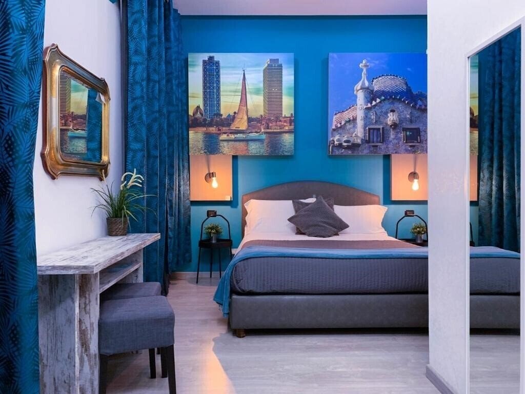 Фото CityLife Rome 3*