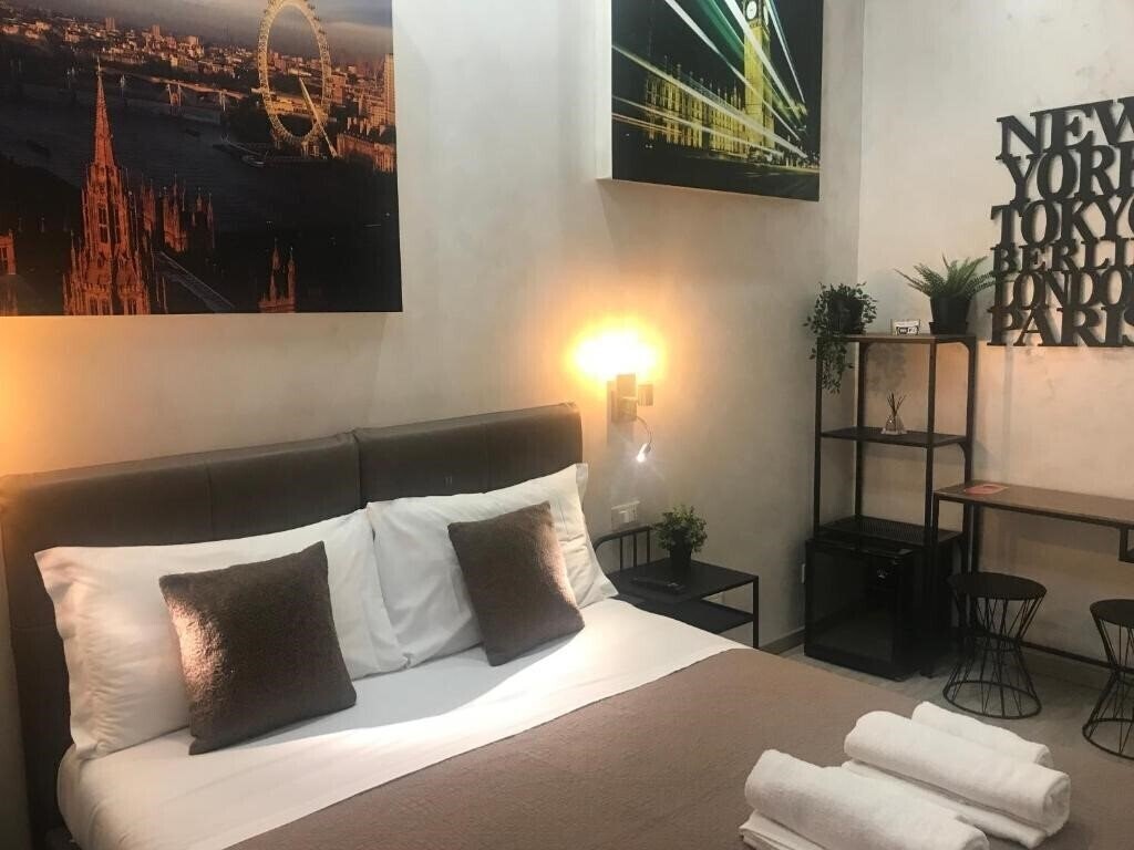 Картинка CityLife Rome 3*