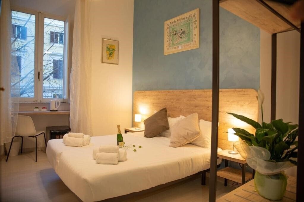Фото B&B Rome Rooms 3*
