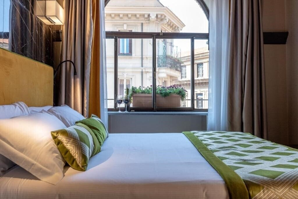 Отель Neman Maison Experience I Pantheon 4*