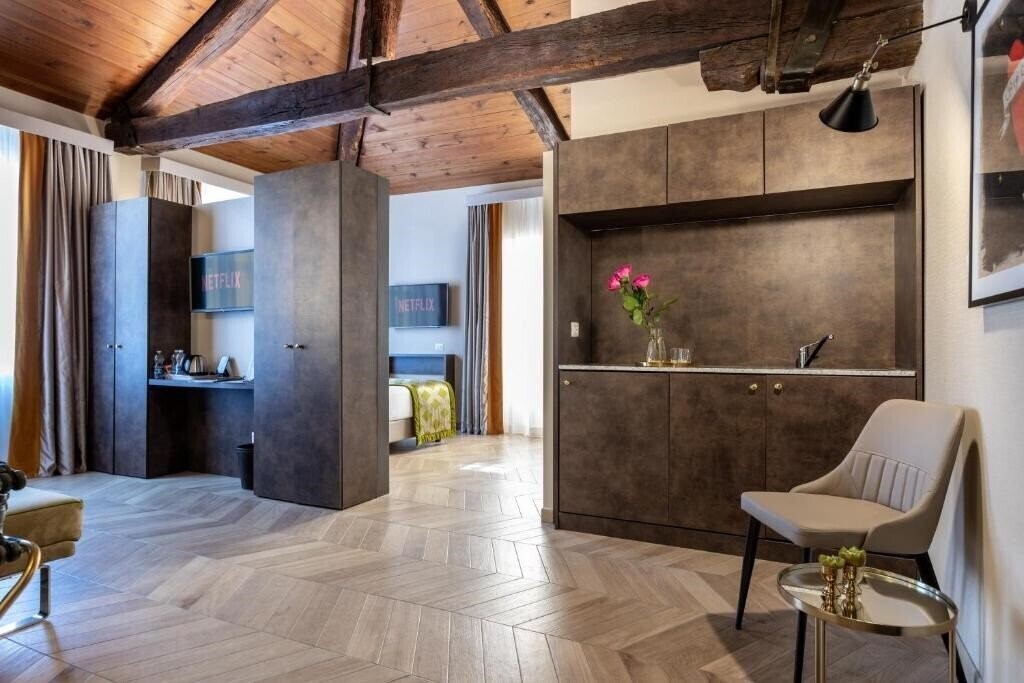 Фотография Neman Maison Experience I Pantheon 4*