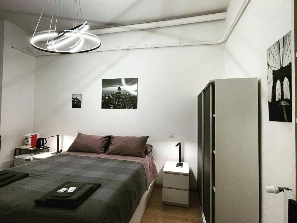 Картинка Da Alessia Per Dormire Al Coppede 3*