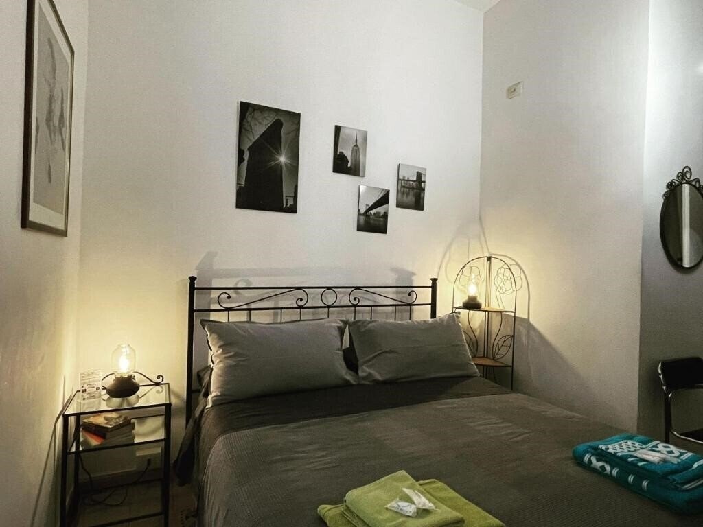 Готель Da Alessia Per Dormire Al Coppede 3*