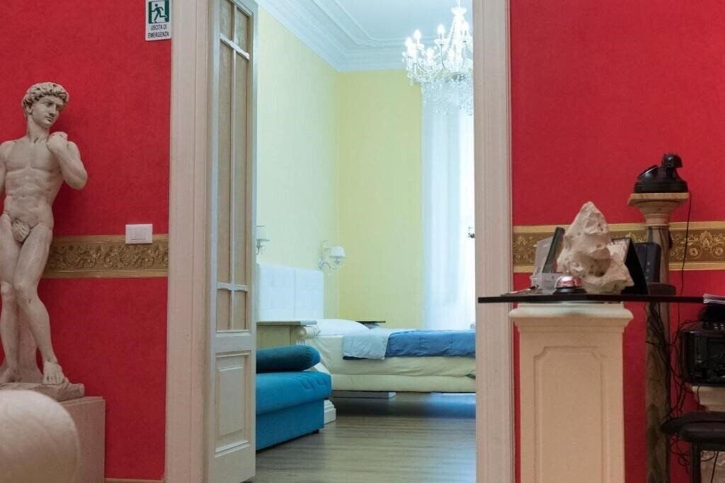 Фото B&B La Breccia A Porta Pia 3*