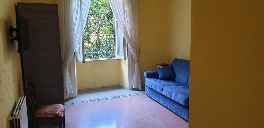 Картинка B&B La Breccia A Porta Pia 3*