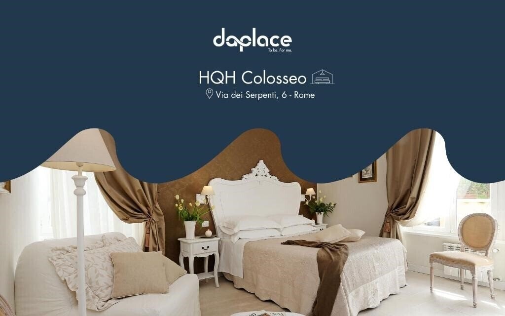 Фотографія Daplace - HQH Colosseo 2*