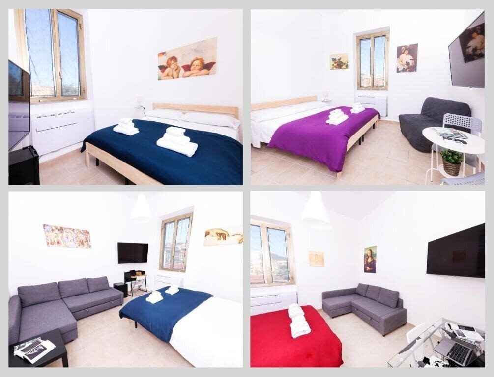 Фото Cielo Vaticano Guest House 3*