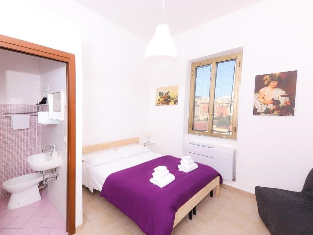 Фотографія Cielo Vaticano Guest House 3*