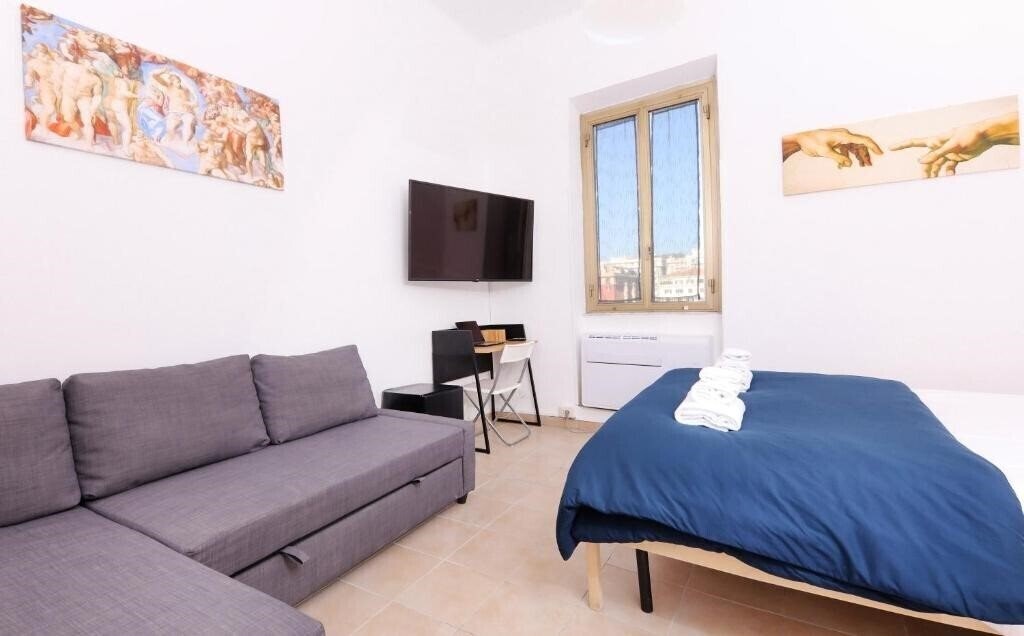 Готель Cielo Vaticano Guest House 3*