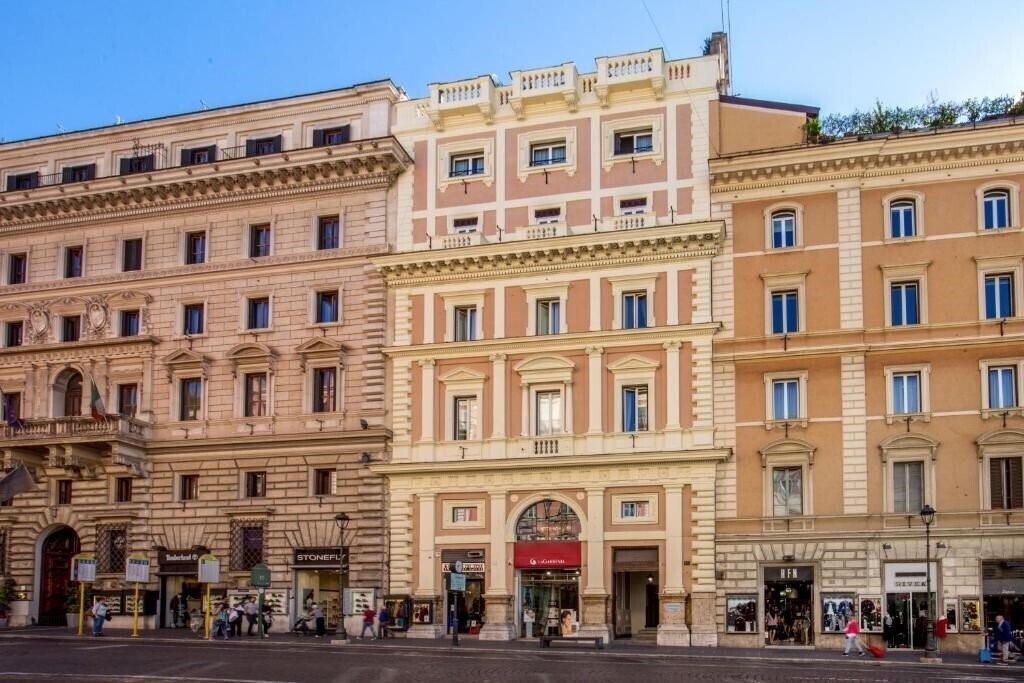 Готель Nazionale 51 3*