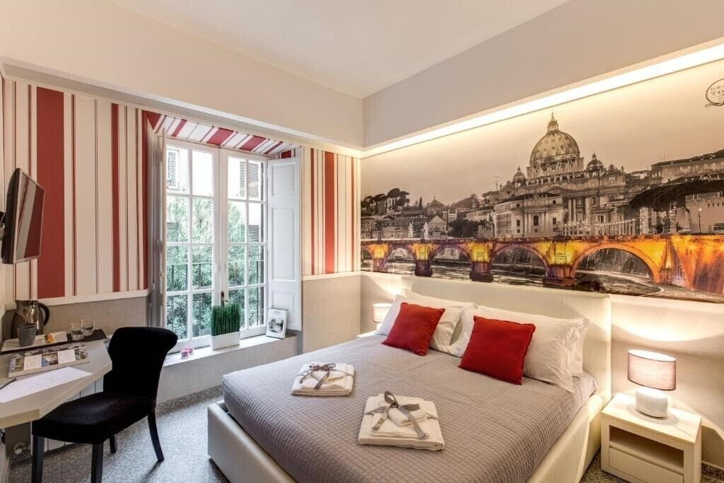Готель Grand Tour Rome Suites - Liberty Collection 3*