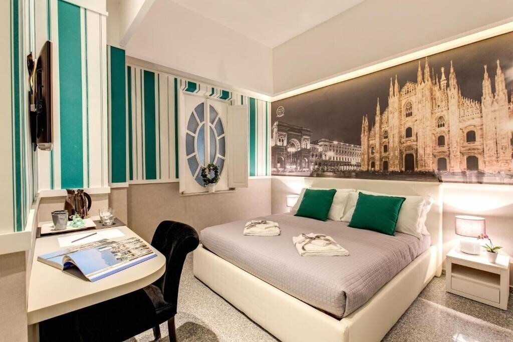 Зображення Grand Tour Rome Suites - Liberty Collection 3*