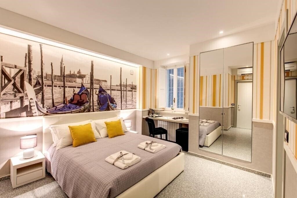 Картинка Grand Tour Rome Suites - Liberty Collection 3*