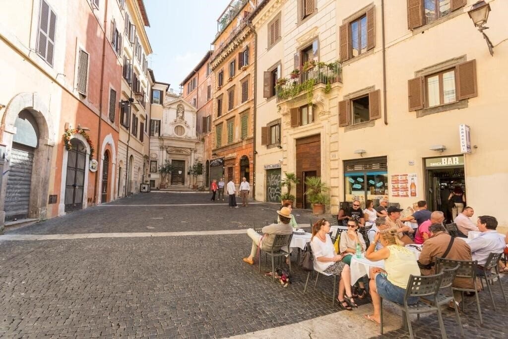 Картинка The Spanish Suite Campo de Fiori 3*