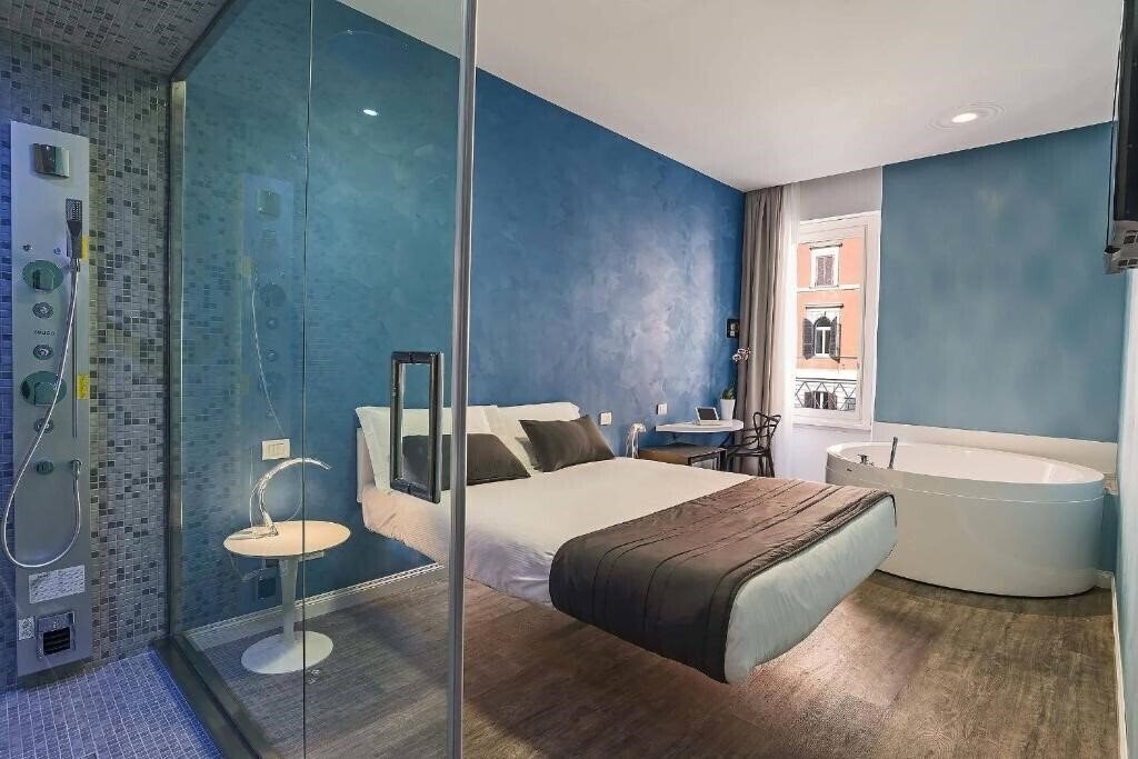 Отель Ripetta Relais 4*