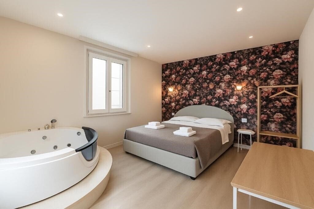 Фото Aurelia Garden Rooms B&B 3*