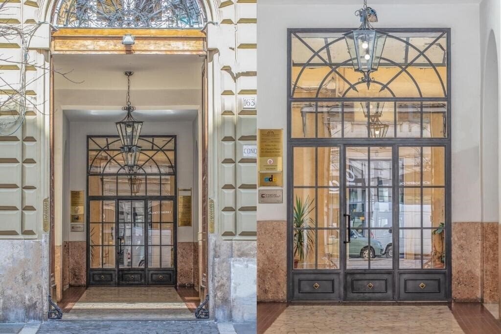 Отель Ada Rooms 3*