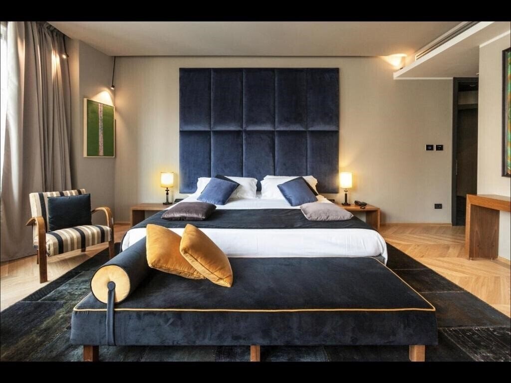 Отель Triviho Hotel 3*