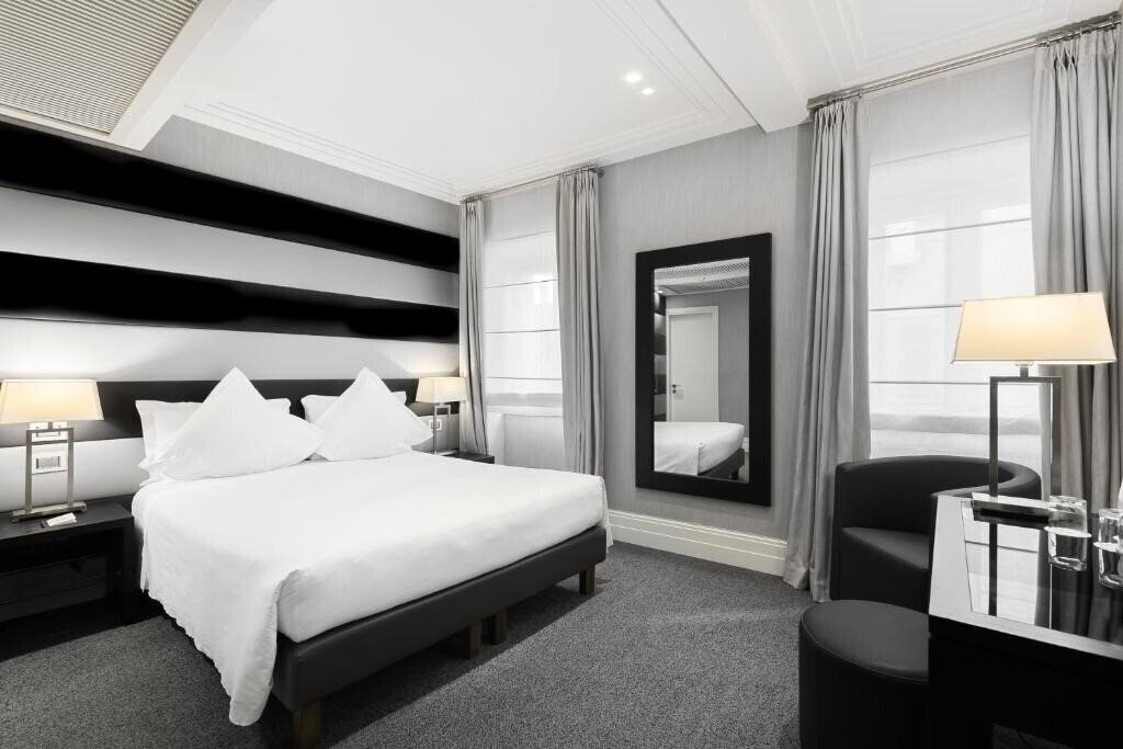 Готель Hotel Mancino 12 4*
