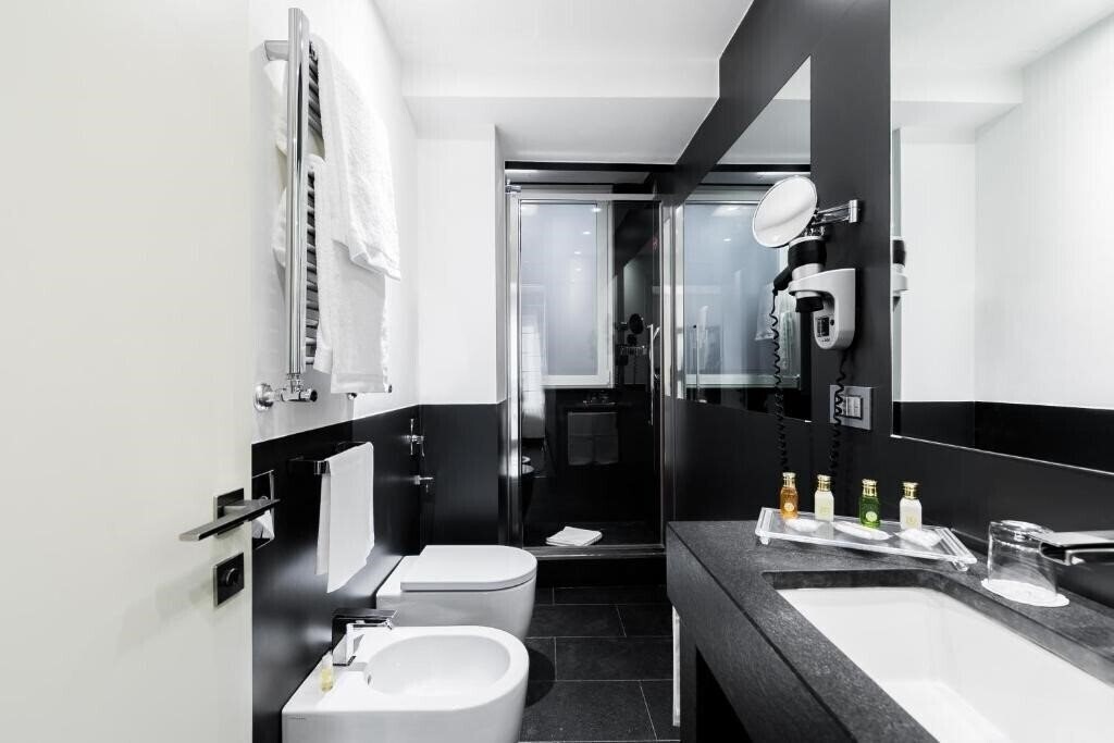 Картинка Hotel Mancino 12 4*