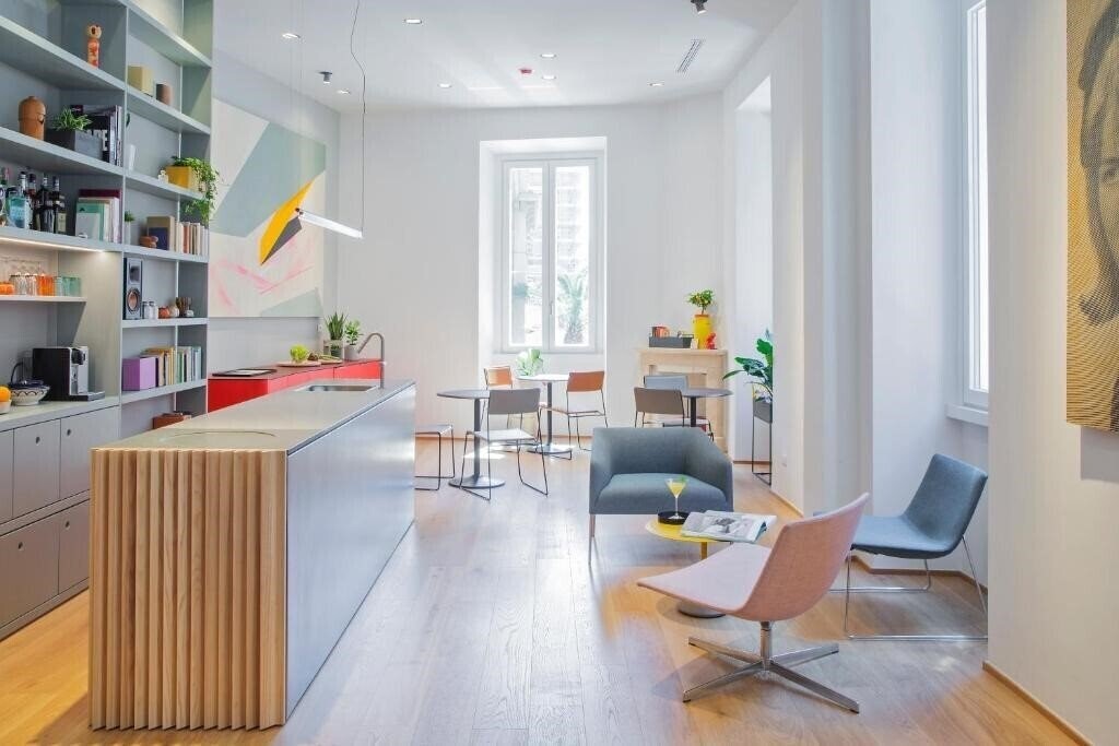Фото The Radical Hotel 3*