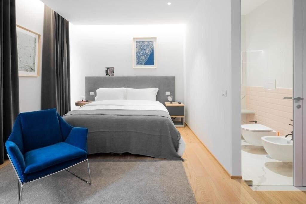Фотография The Radical Hotel 3*