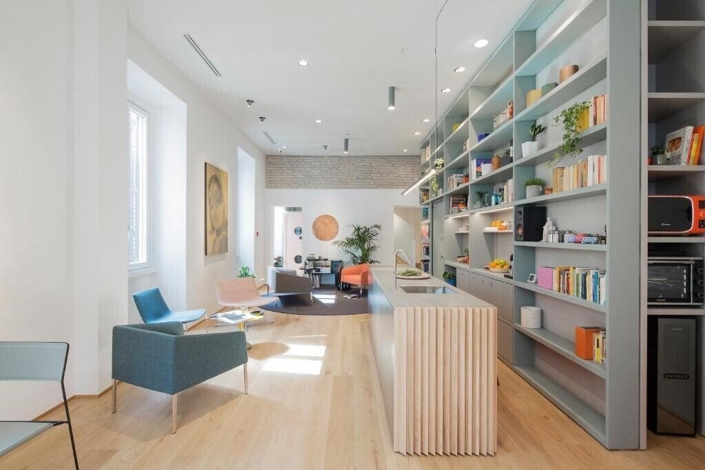 Картинка The Radical Hotel 3*