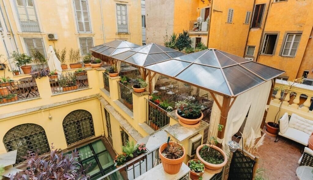 Фото Hotel Le Clarisse al Pantheon 3*