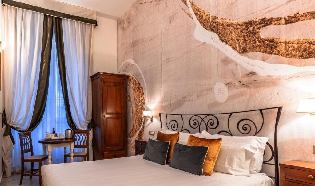 Отель Hotel Le Clarisse al Pantheon 3*