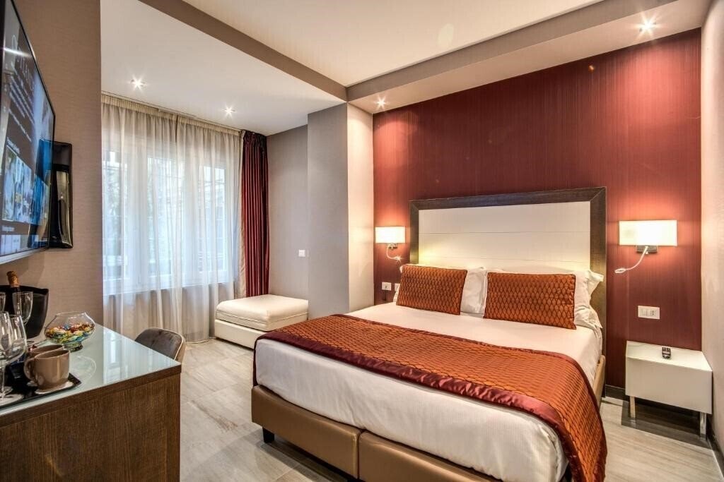 Отель MZ Hotel 3*