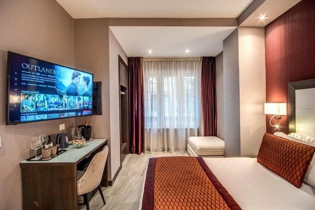 Картинка MZ Hotel 3*
