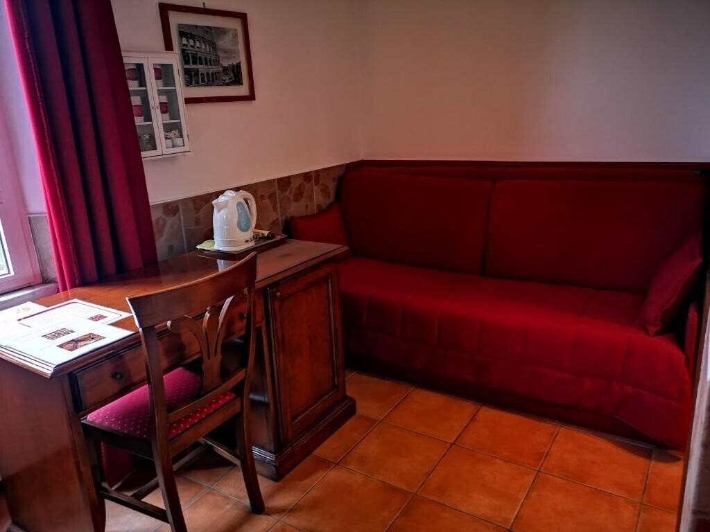 Фотография Vecchia Roma Resort 3*