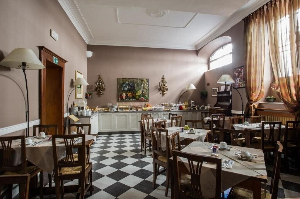 Фото Hotel Residenza In Farnese 4*