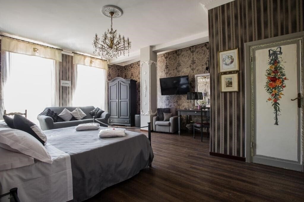Фотография Hotel Residenza In Farnese 4*
