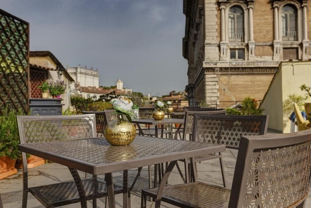 Изображение Hotel Residenza In Farnese 4*